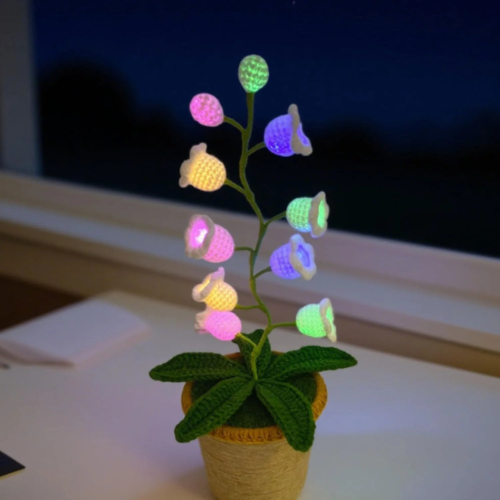 CrochetJesse™ Light Flowers