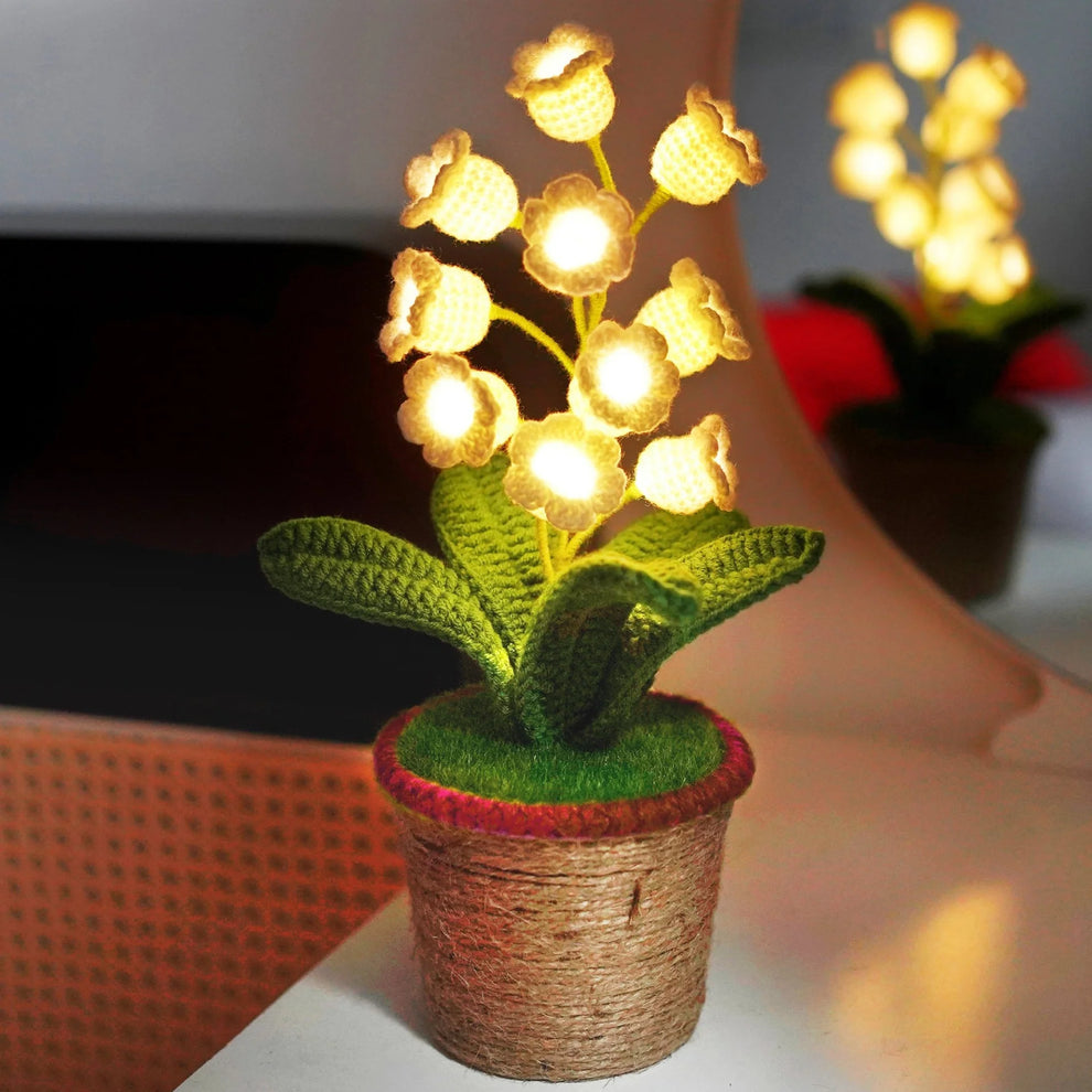 CrochetJesse™ Light Flowers