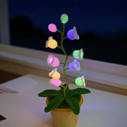 CrochetJesse™ Light Flowers
